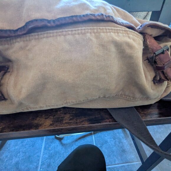 Old Navy Vintage messenger bag - Picture 11 of 13
